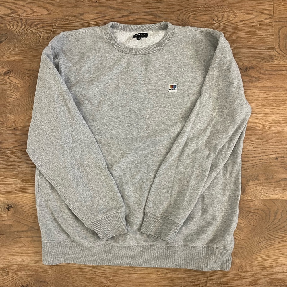 brixton crewneck